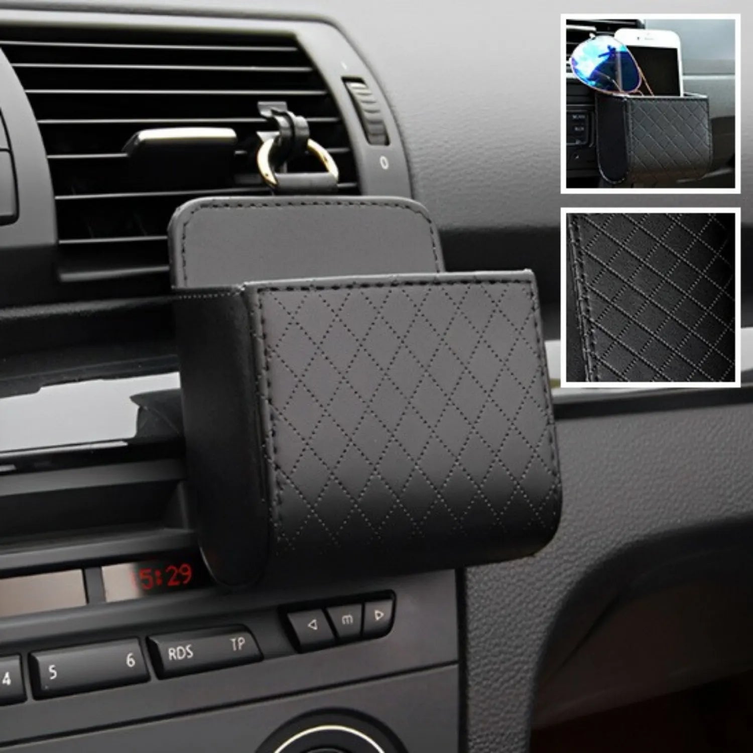 boite rangement voiture stable RackSack