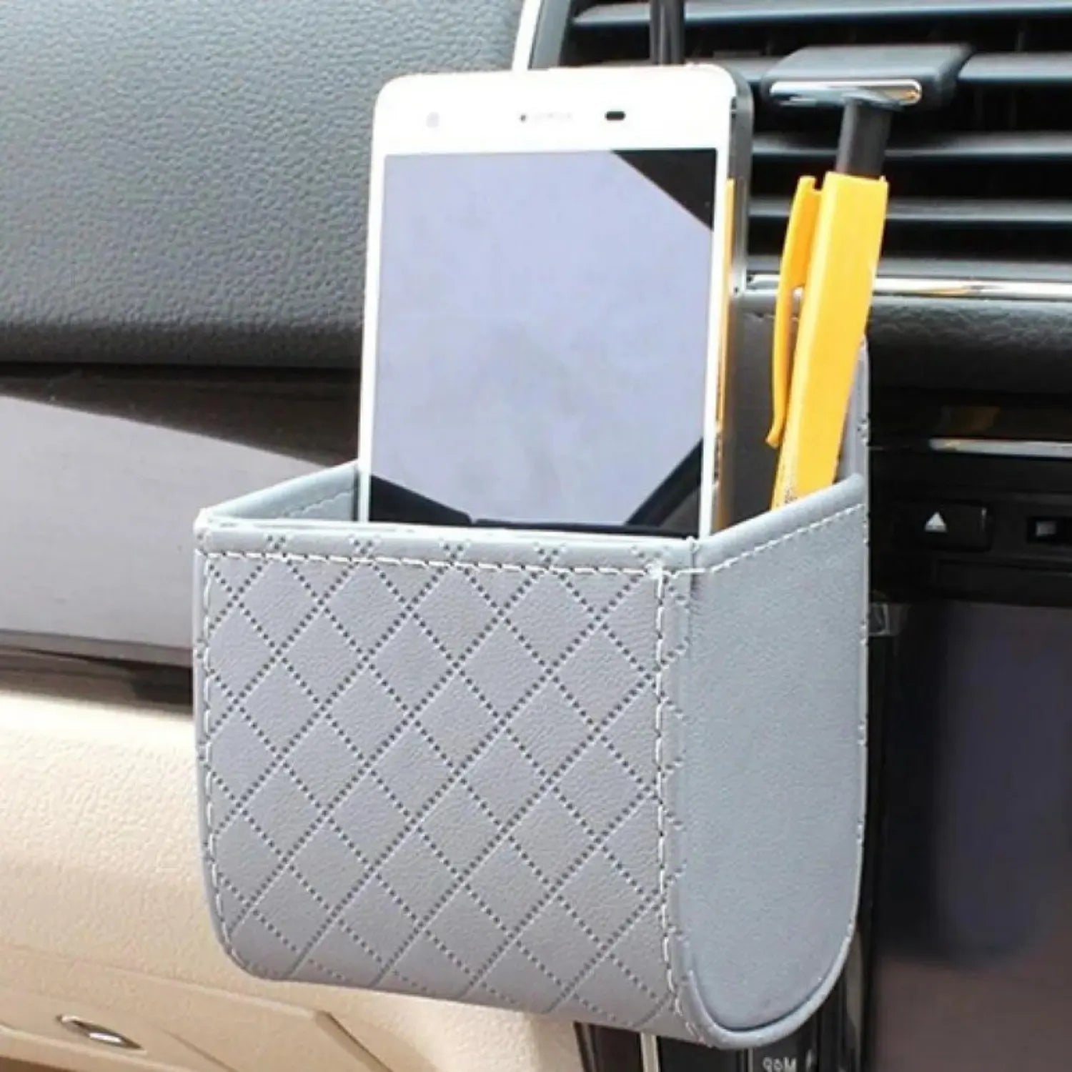 boite rangement voiture téléphone RackSack