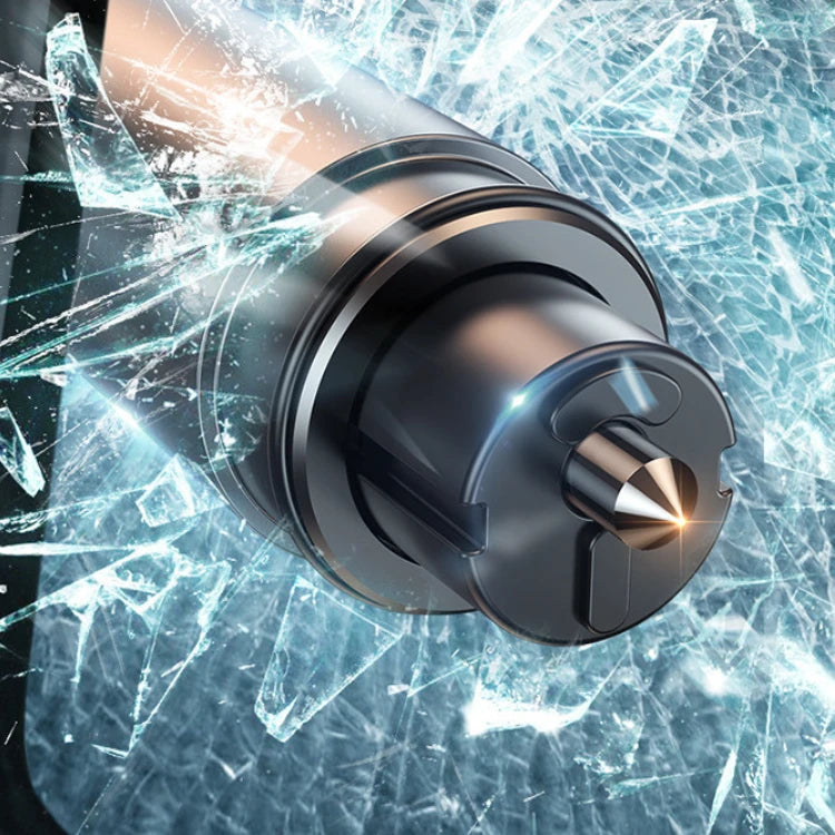 BRISE VITRE COUPE CEINTURE | LifeSaver™