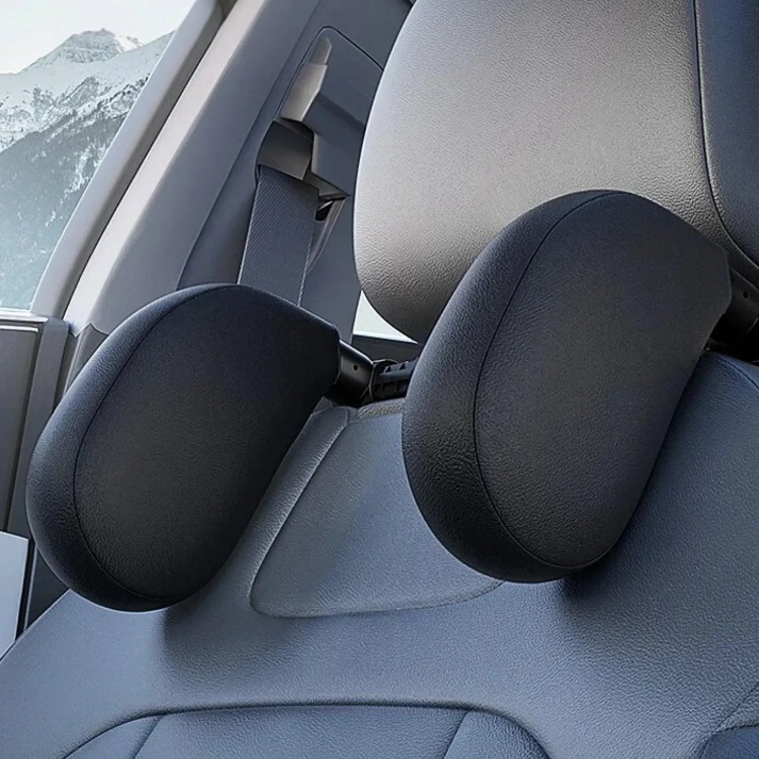 cale tete voiture appui tête DriveX