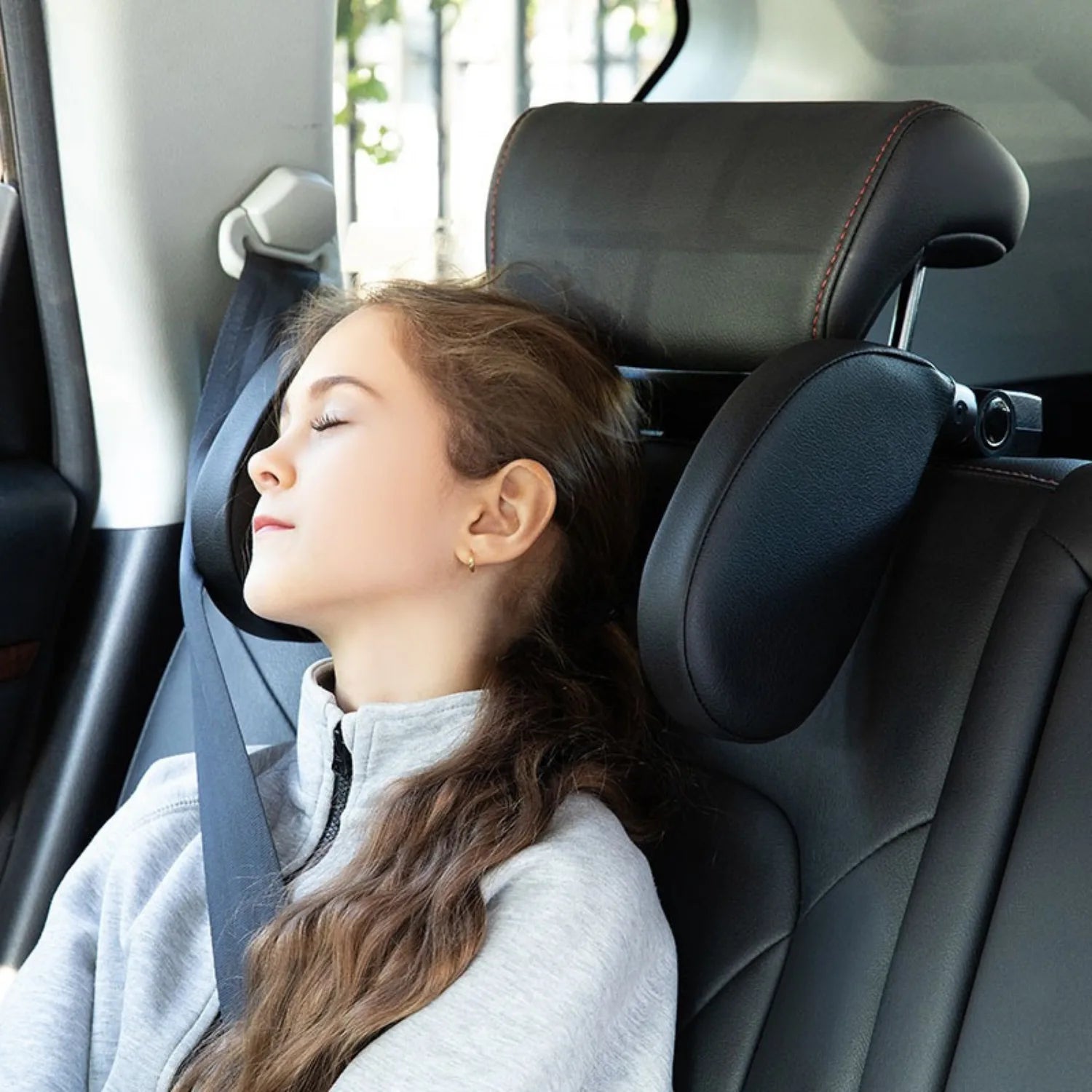 cale tete voiture siège DriveX