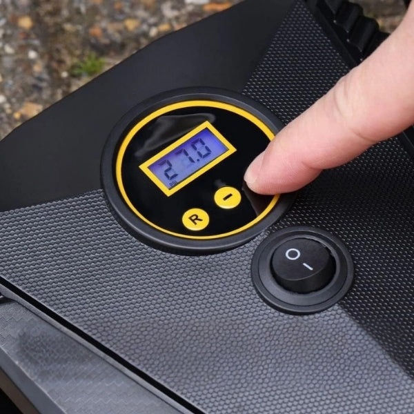 compresseur voiture digital AirStrike