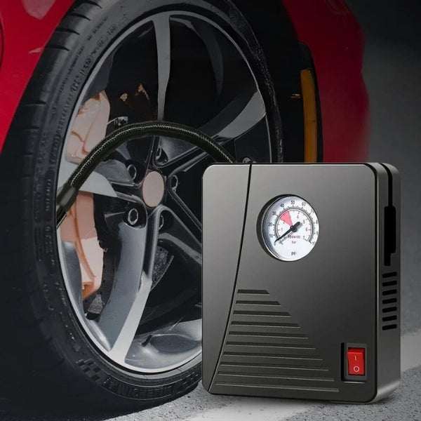 compresseur voiture efficace TyreSaver