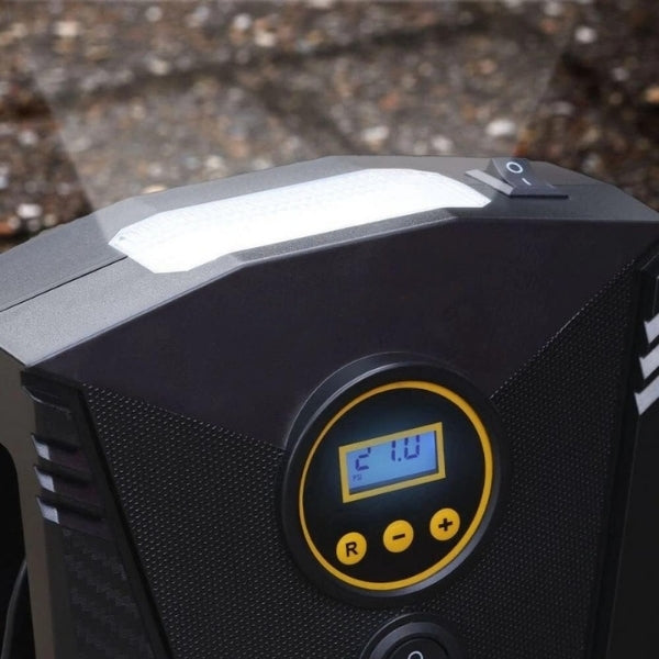 compresseur voiture lampe AirStrike