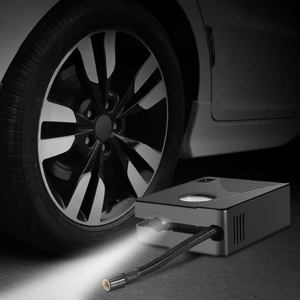 compresseur voiture lampe TyreSaver