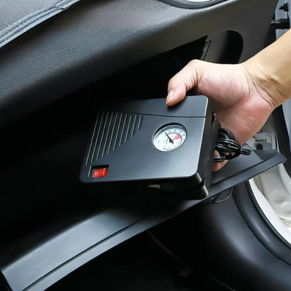 compresseur voiture leger TyreSaver