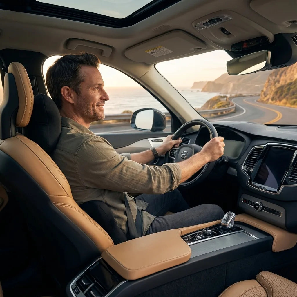 coussin a billes sciatique pour siege voiture confort ergonomique