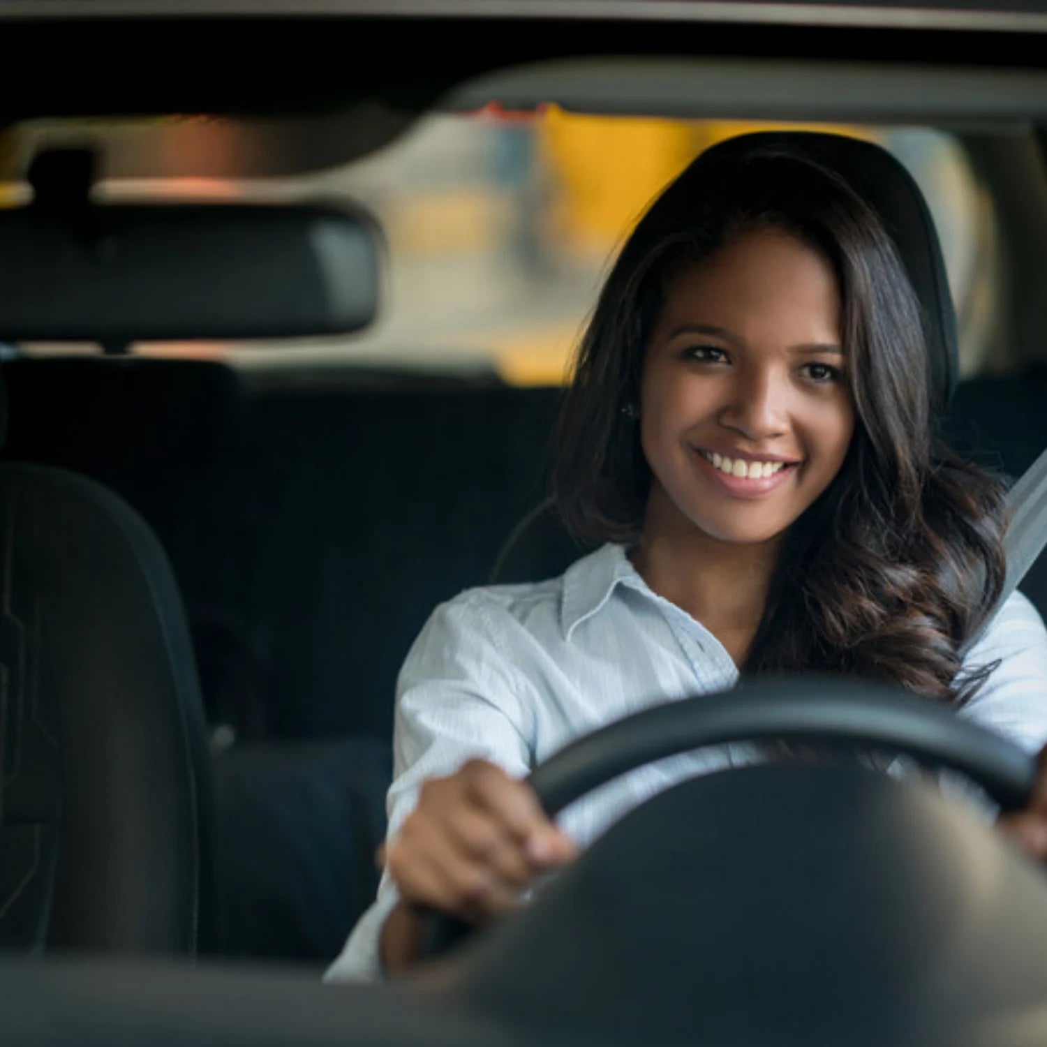 coussin anti hemorroides voiture conduite ErgoDrive