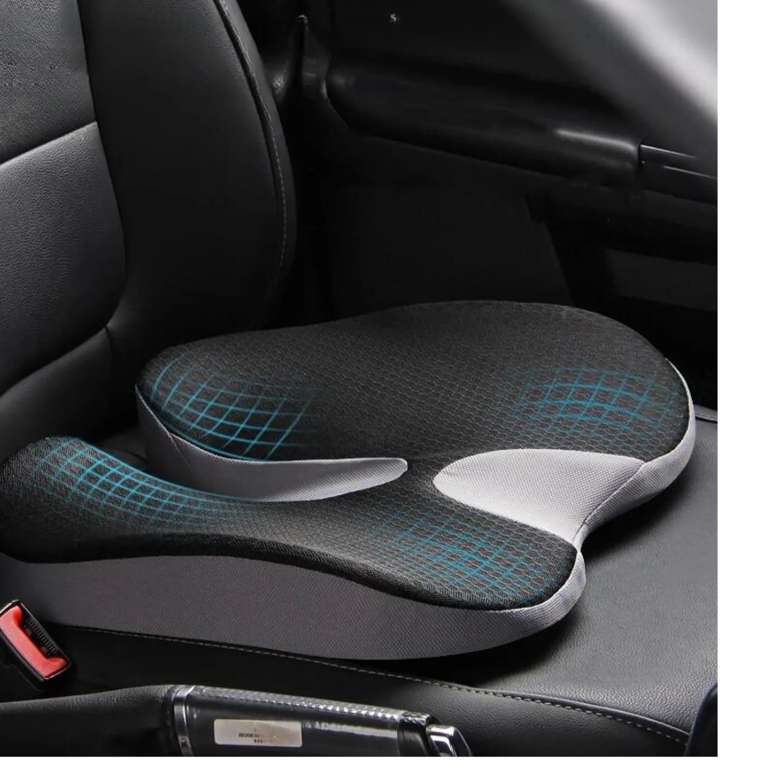 coussin anti hemorroides voiture confortable ErgoDrive