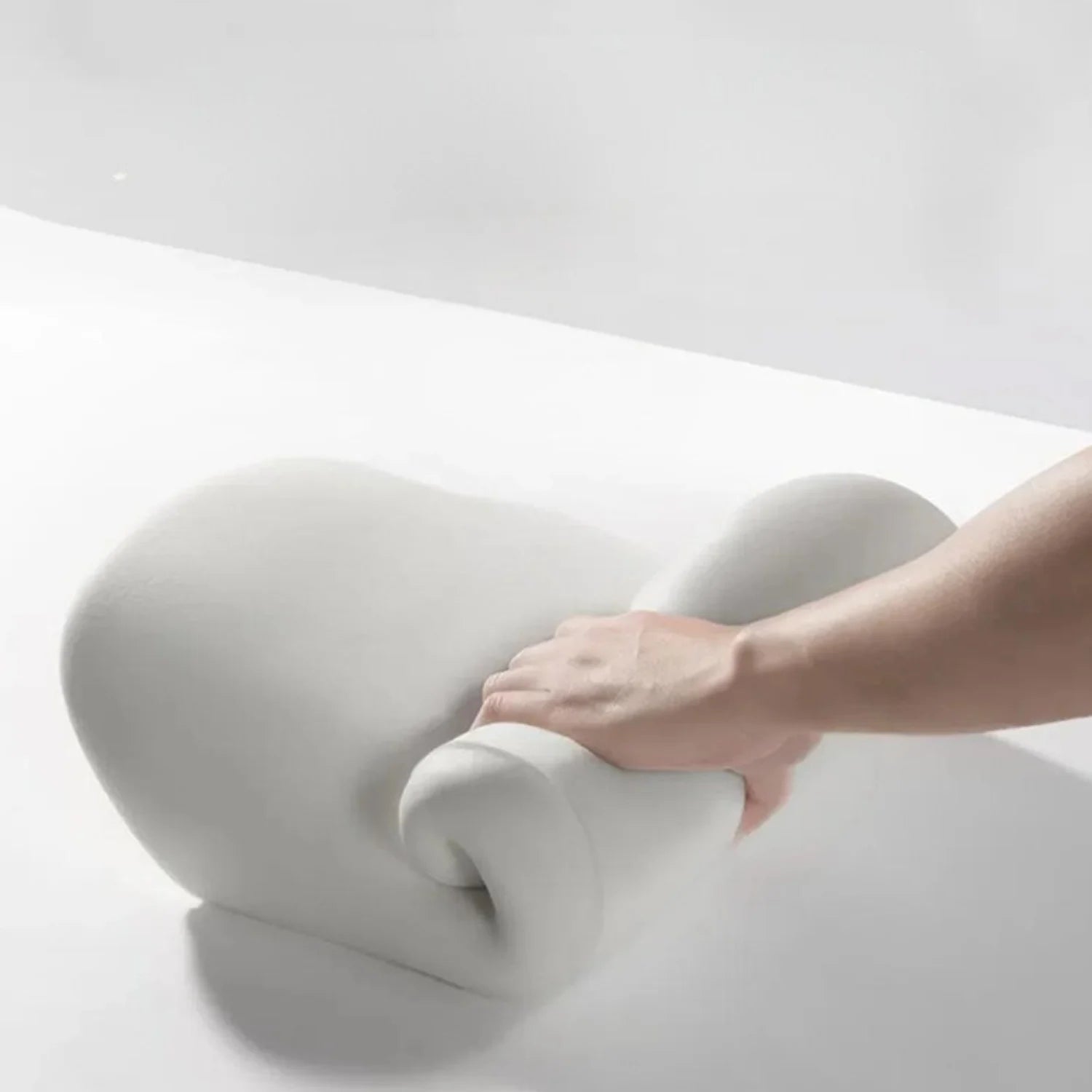 coussin anti hemorroides voiture mousse à mémoire de forme ErgoDrive