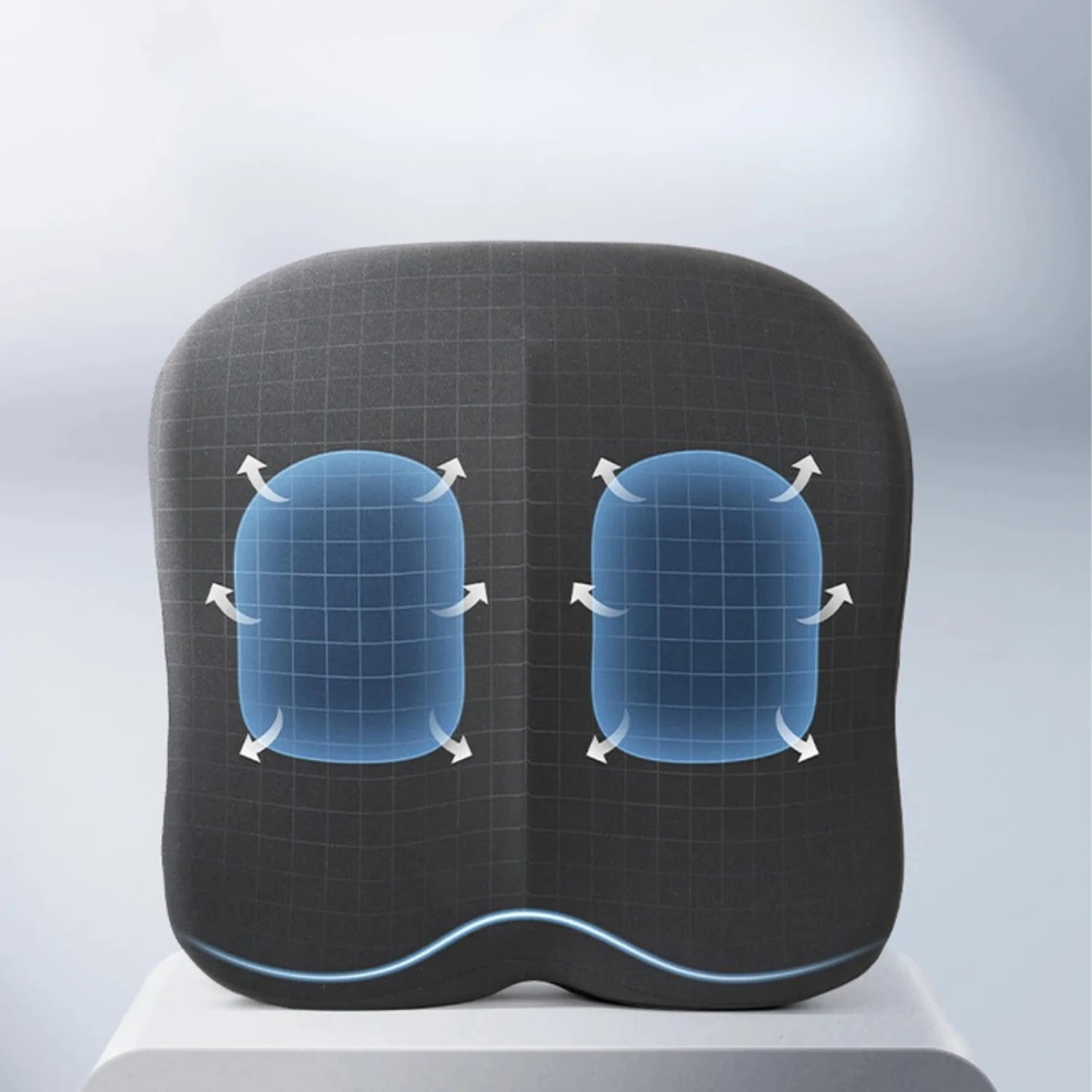 coussin anti vibration voiture confortable ComfortMax