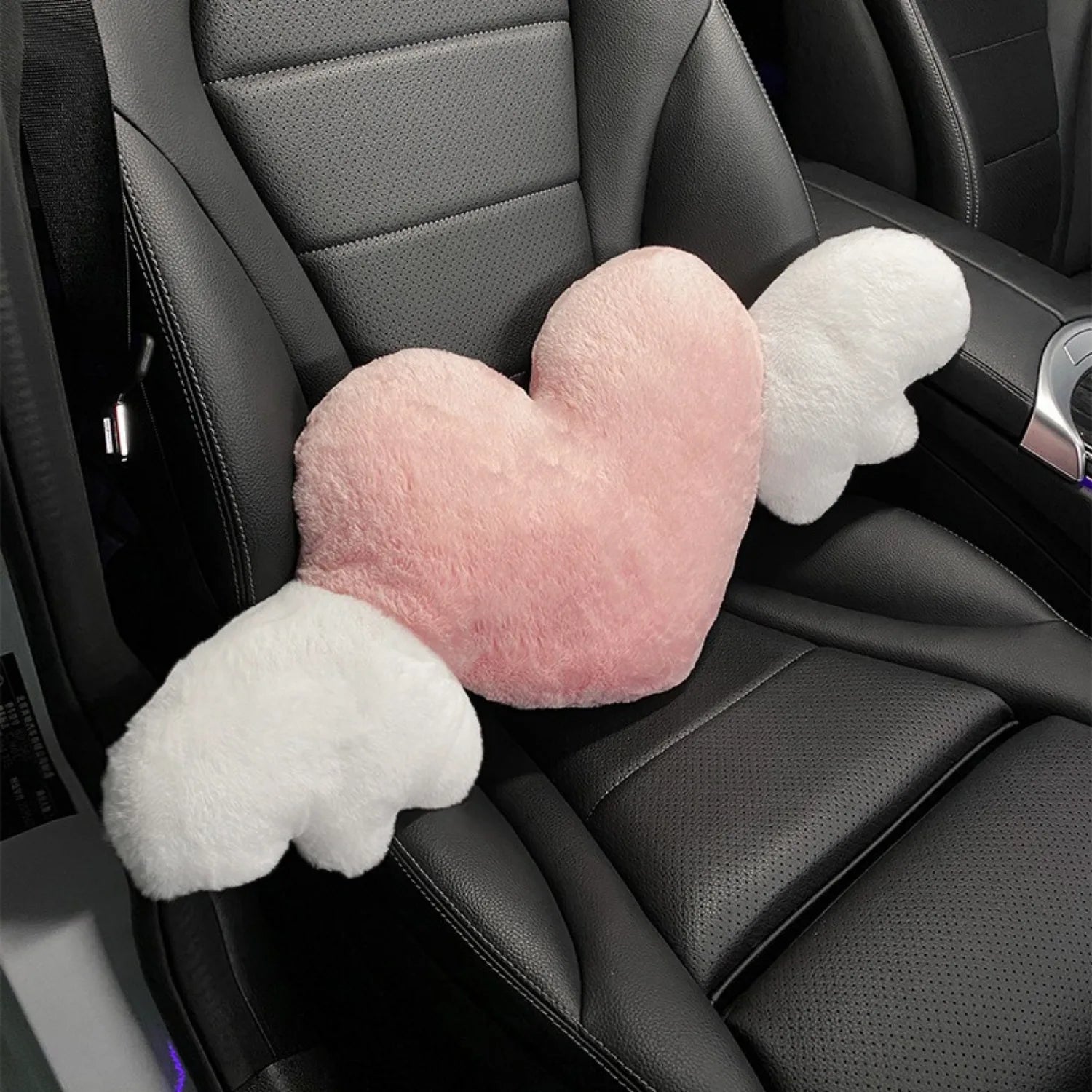 coussin appui tete voiture mignon LoveCush