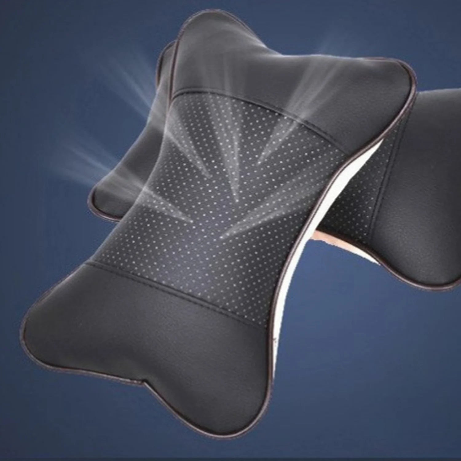 coussin appui tete voiture respirant CerSoft