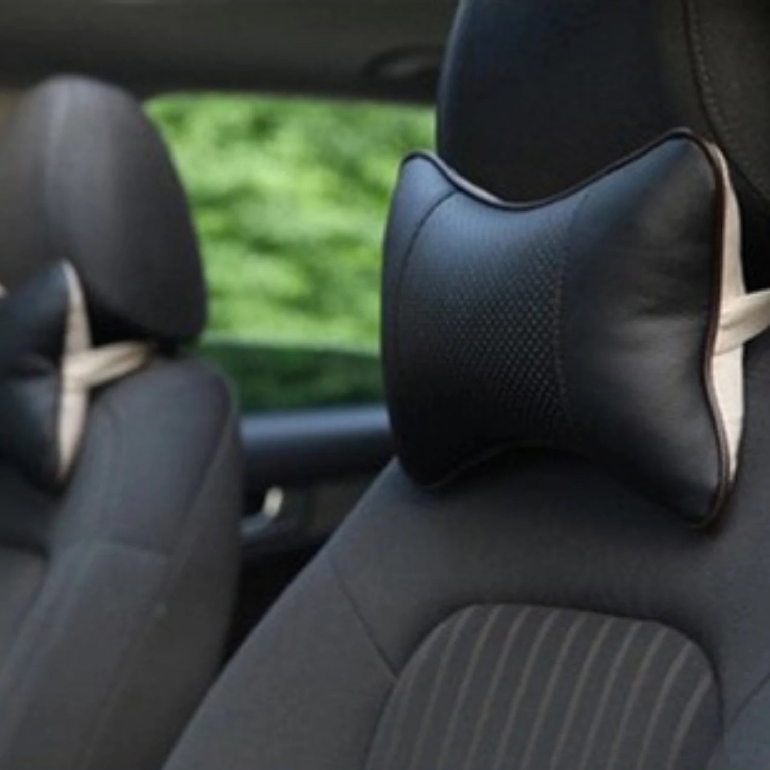 coussin appui tete voiture universel CerSoft