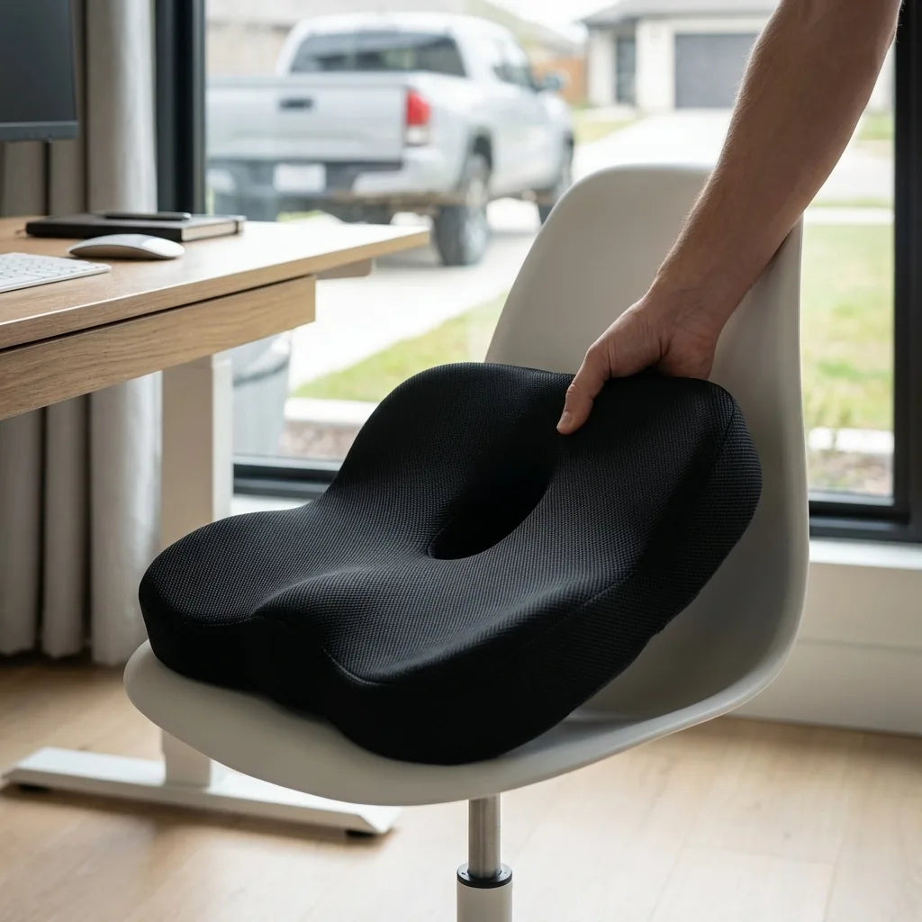 coussin assise conducteur poids lourds confort intemporel