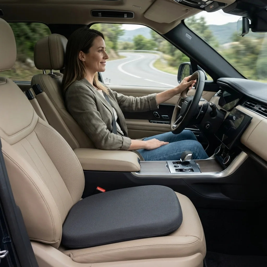 coussin assise conducteur transport facile