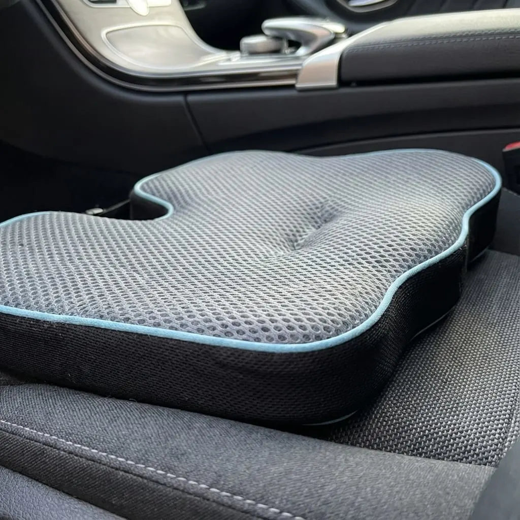 coussin auto conducteur posture améliorée