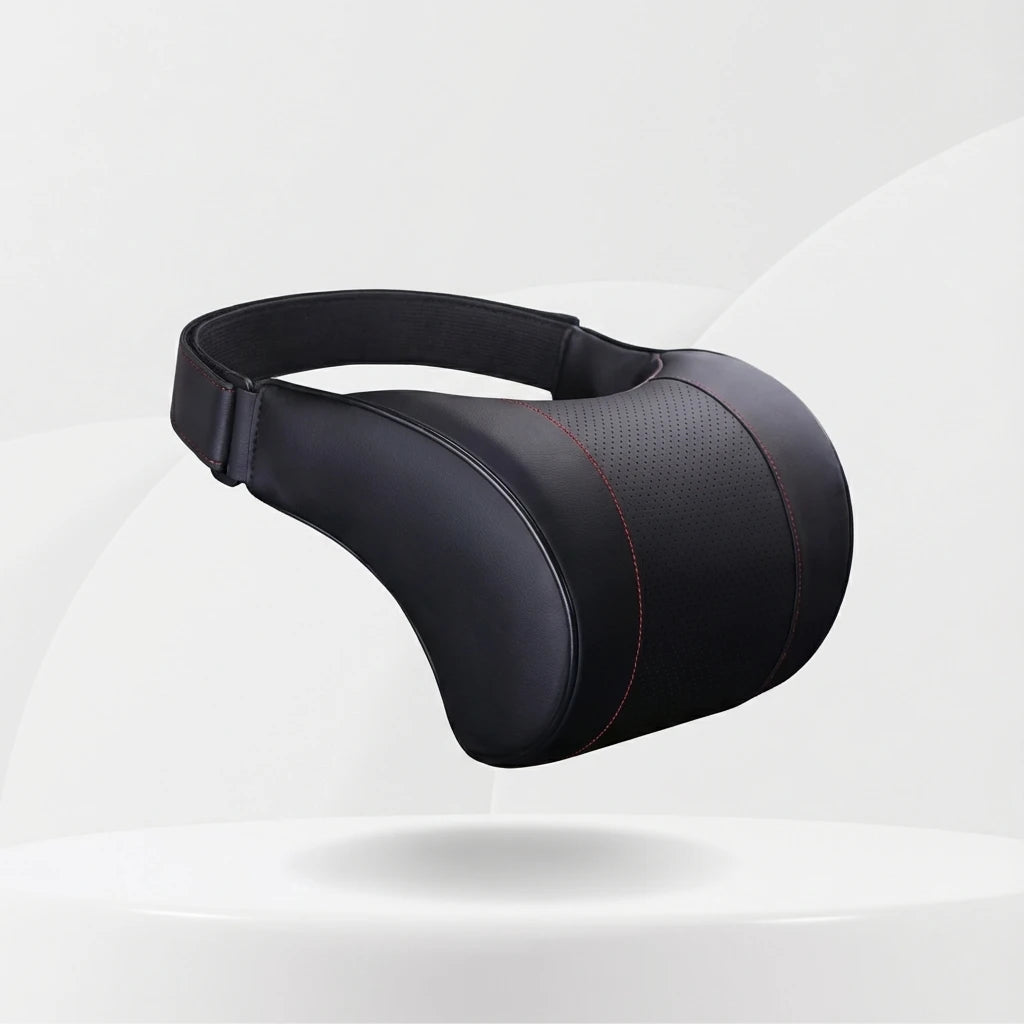 coussin cervical nuque voiture aperçu