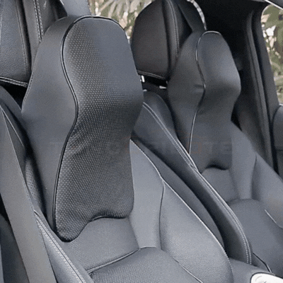 coussin cervical voiture EliteDrive gif