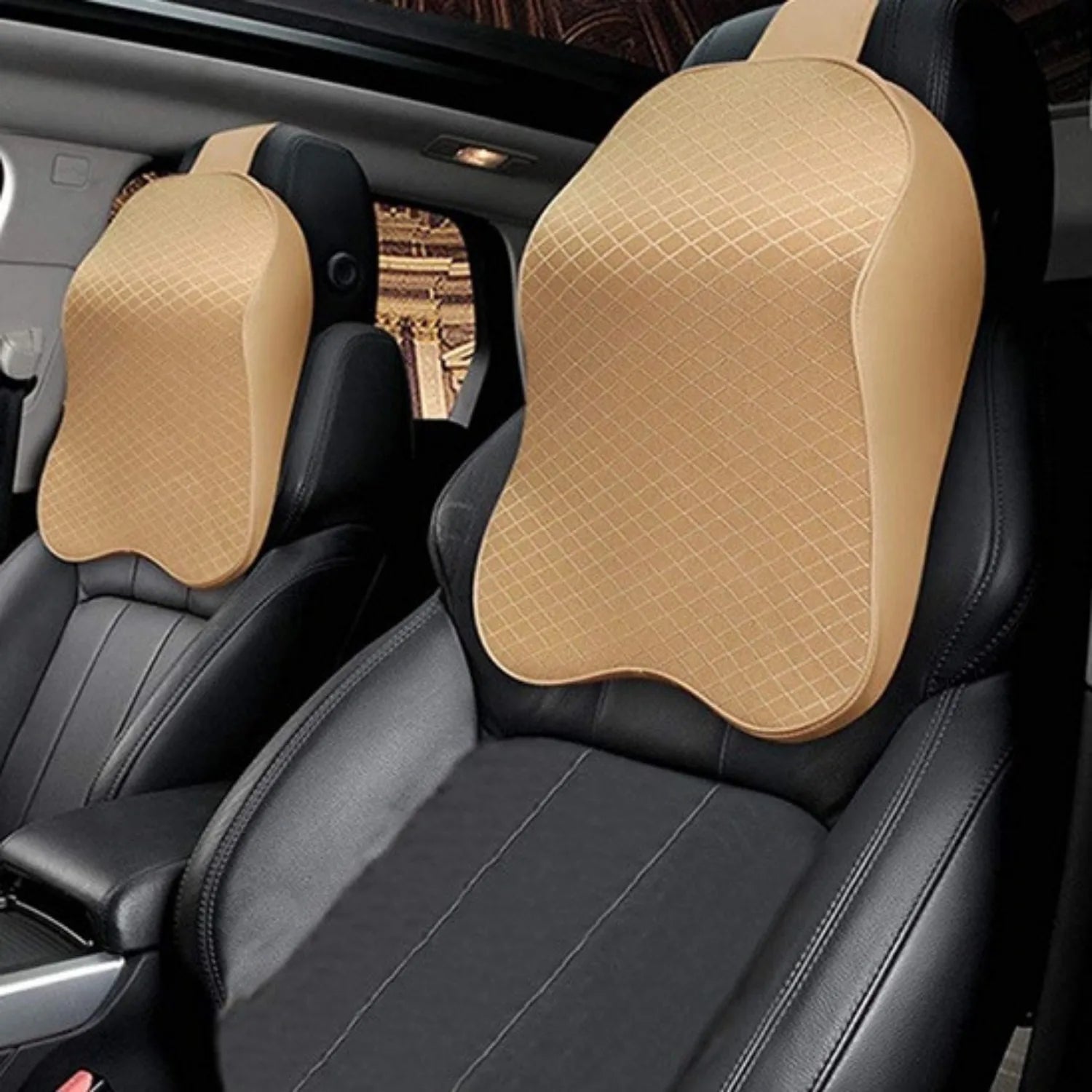 coussin cervical voiture confortable ErgoLux