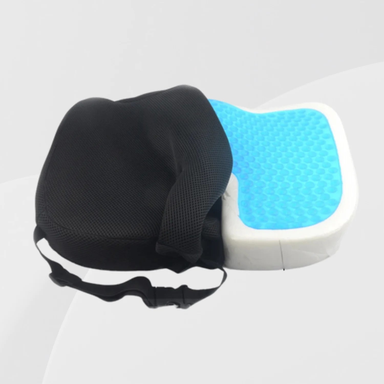 coussin coccyx voiture gel ErgoSeat