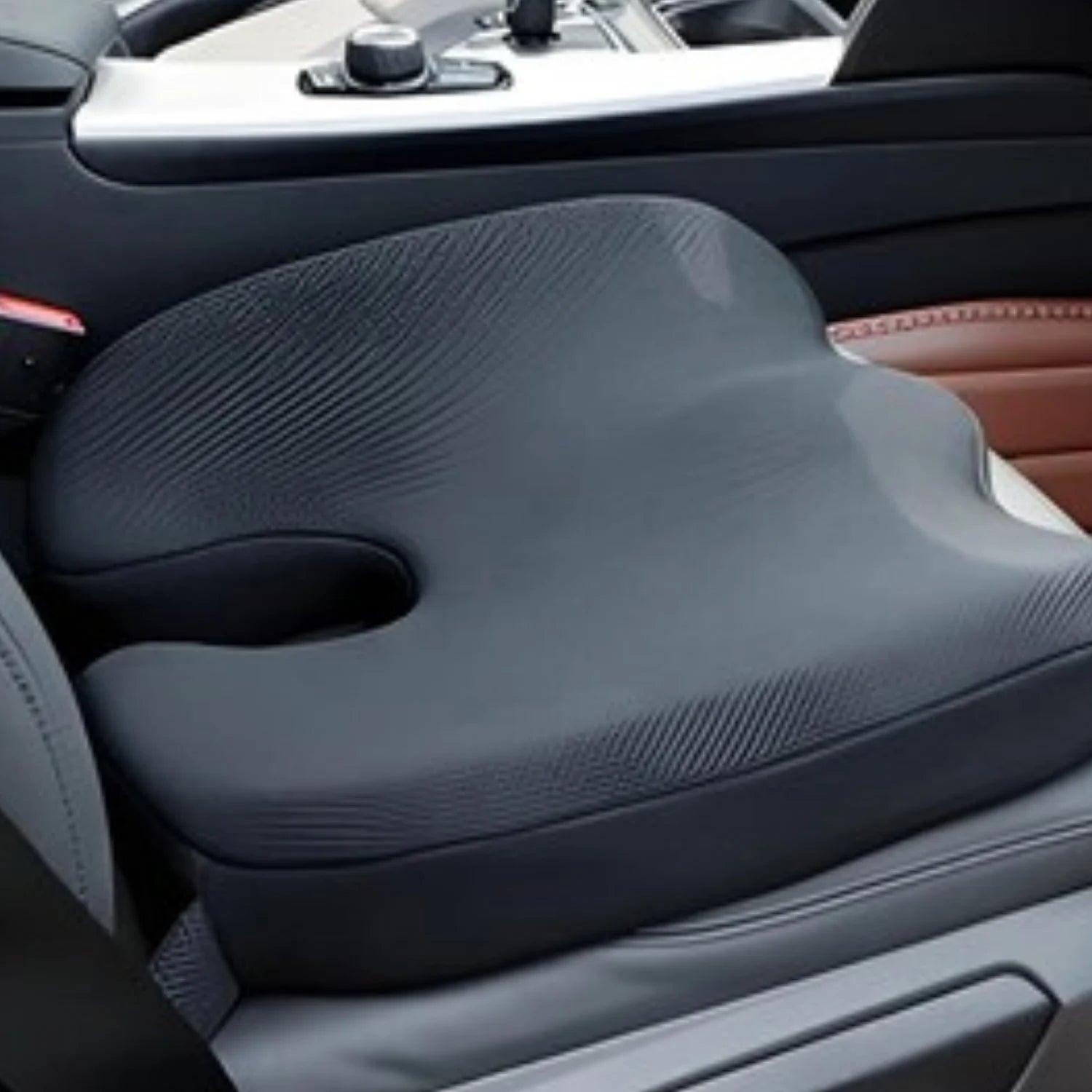 coussin coccyx voiture réhausseur ErgoSeat