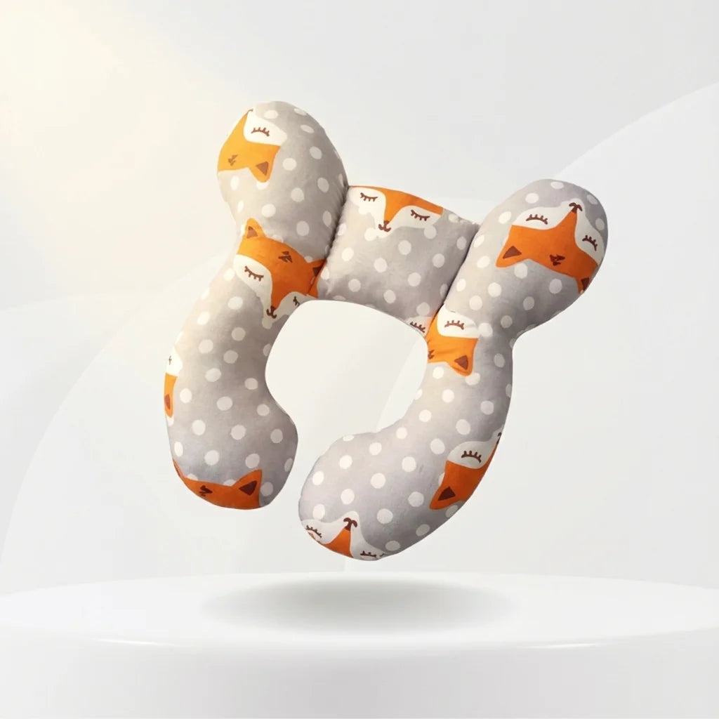 coussin cou bebe voiture aperçu