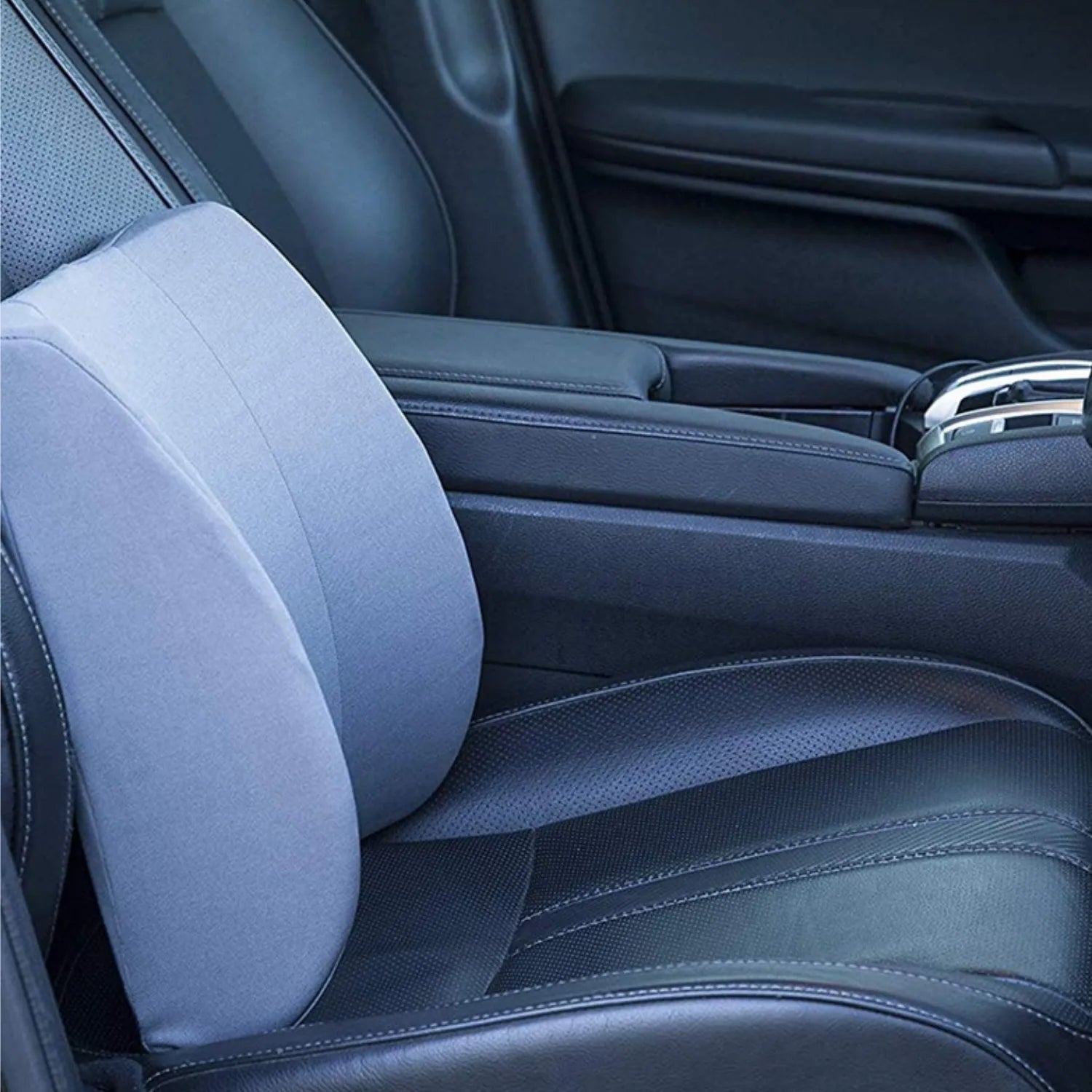 coussin dorsal voiture chaise BackHelp