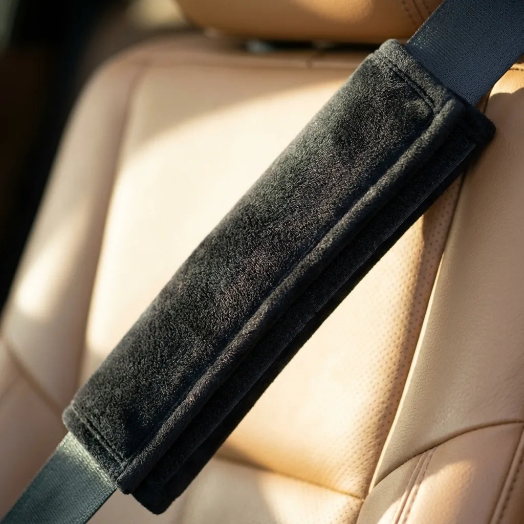 coussin epaule clavicule ceinture voiture design intemporel