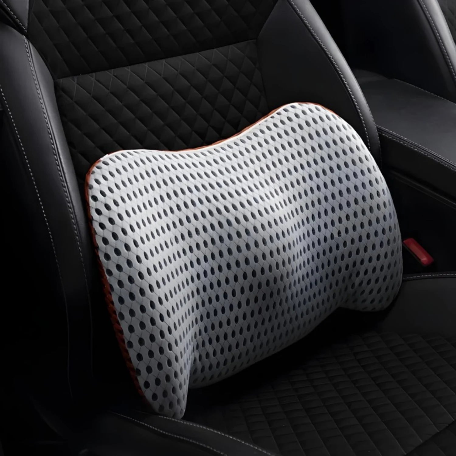 coussin ergonomique dos voiture mémoire de forme MemoryLift