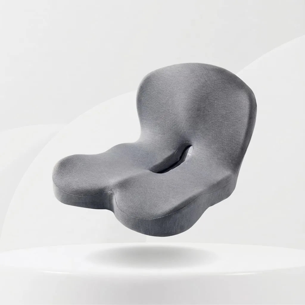 coussin ergonomique voiture aperçu