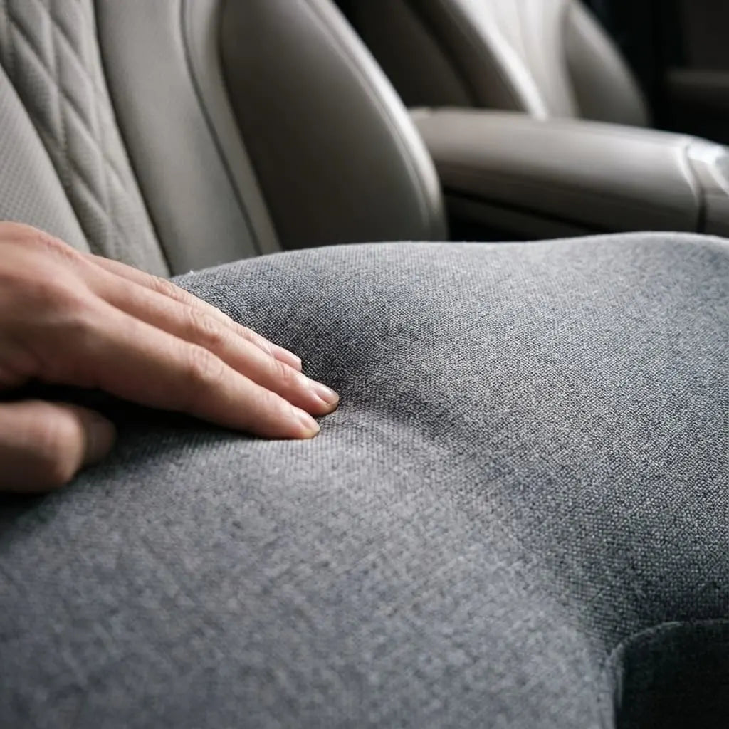 coussin ergonomique voiture soutien lombaire