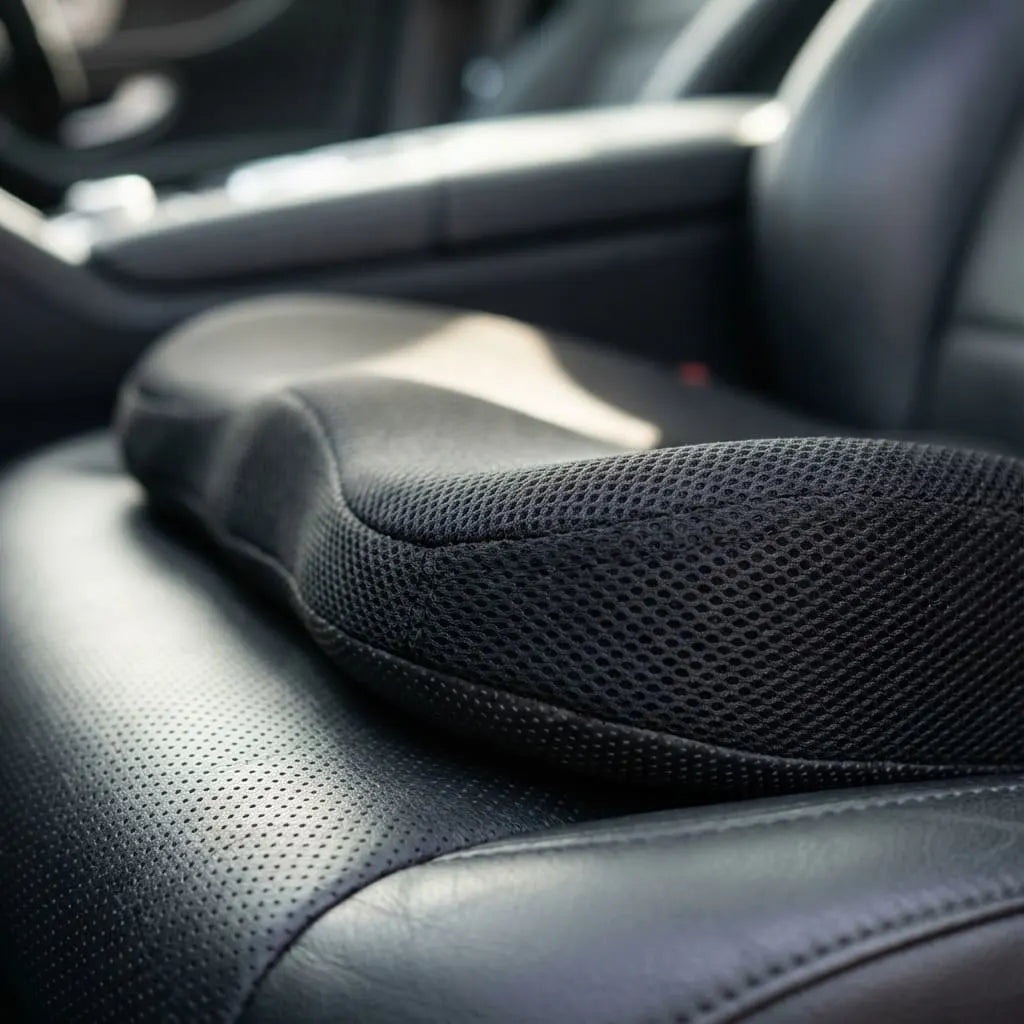 coussin fessier voiture ergonomie supérieure