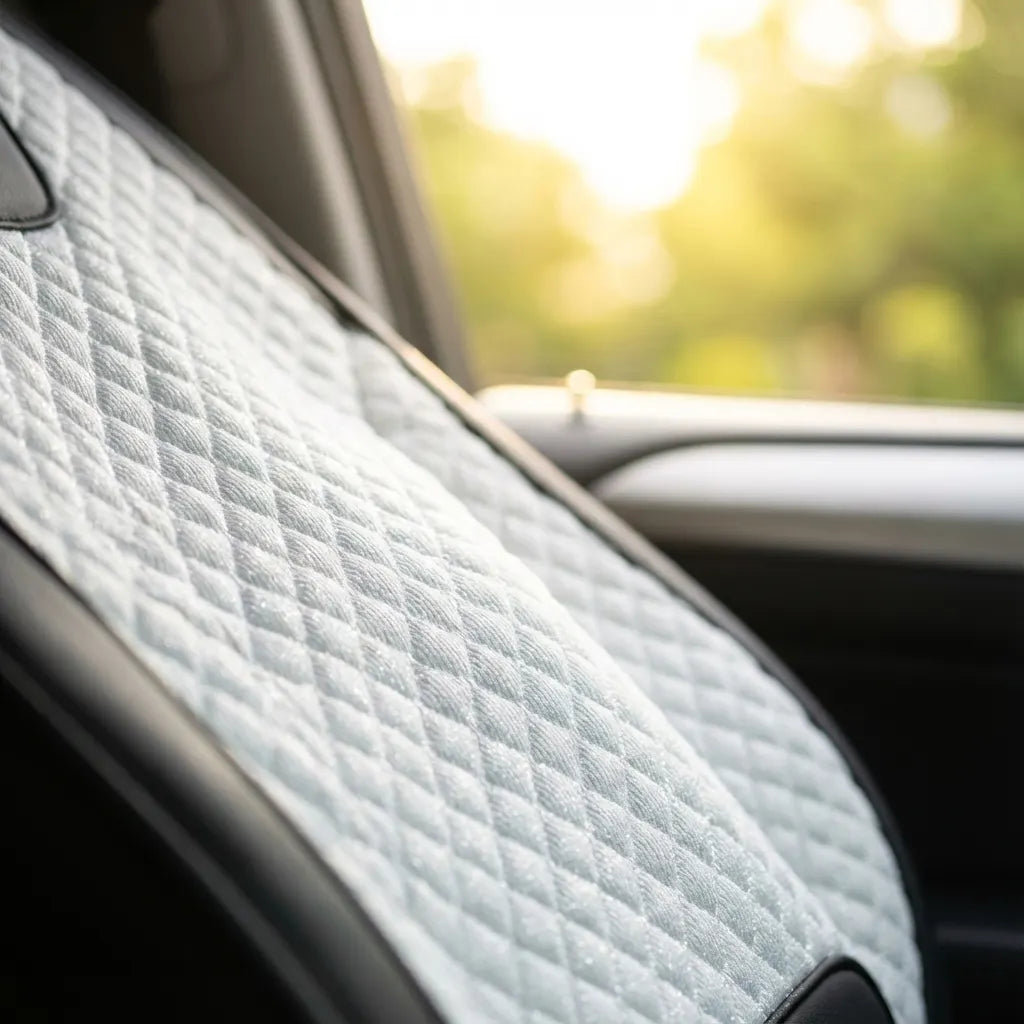 coussin lombaire couvre siege voiture température idéale