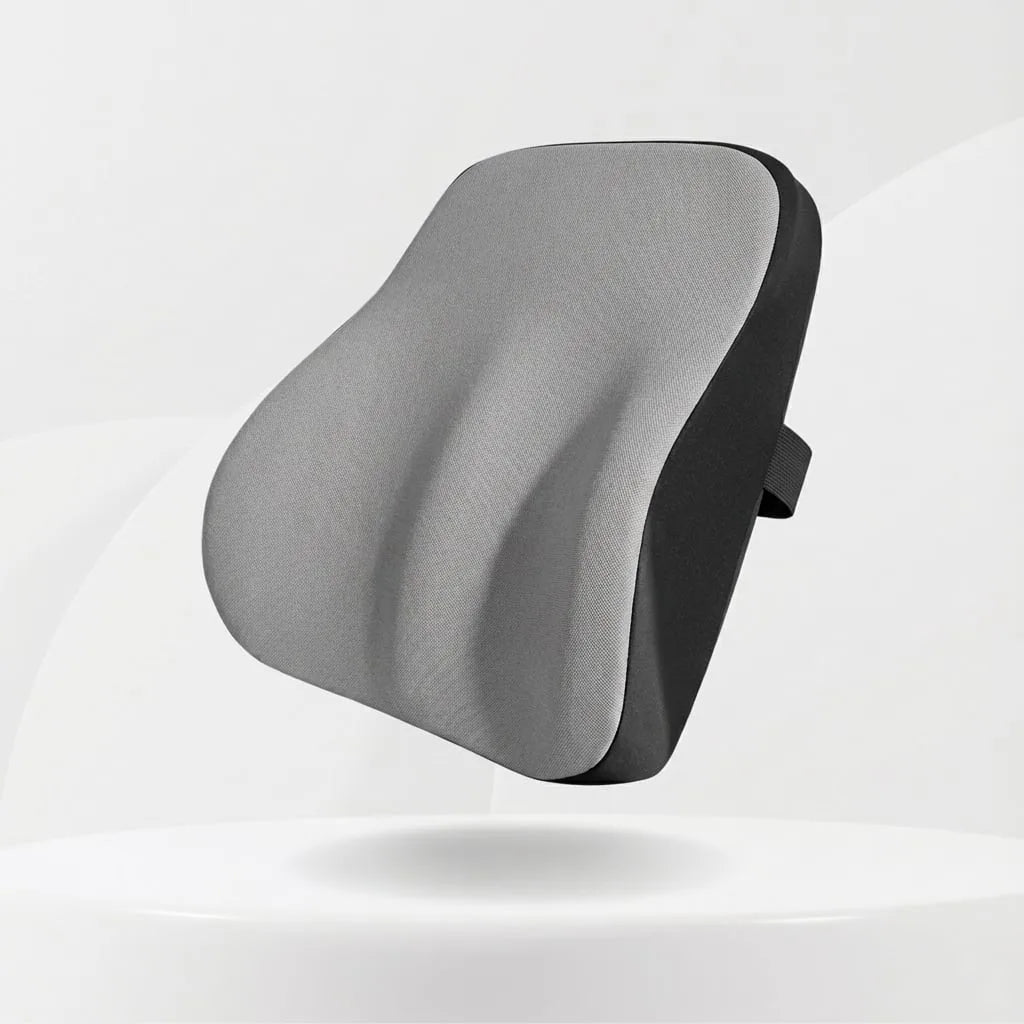 coussin lombaire ergonomique voiture aperçu