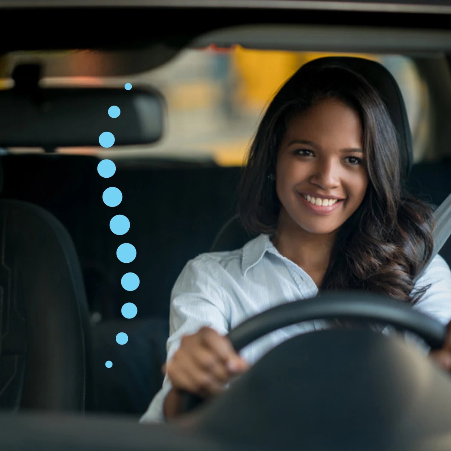 coussin mal de dos voiture posture dos BackSave