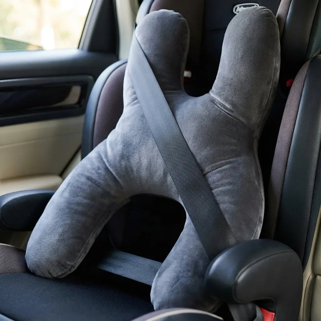 coussin pour dormir en voiture enfant confort ergonomique