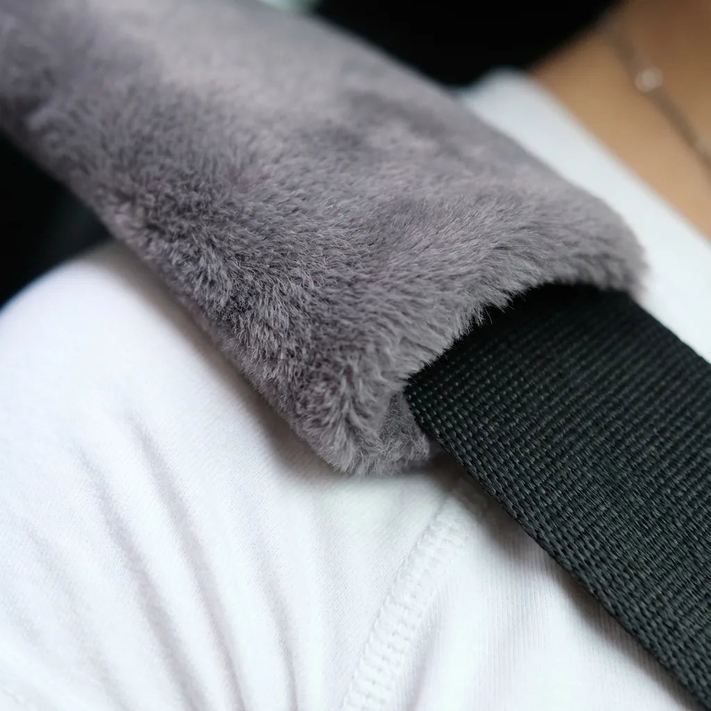 coussin protection ceinture securite voiture pour pacemaker confort durable