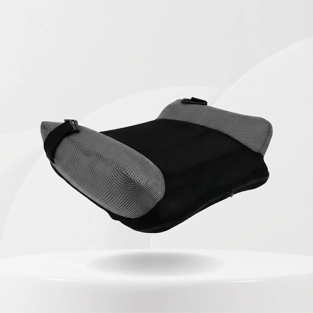 coussin qui se gonfle voiture rehausseur aperçu