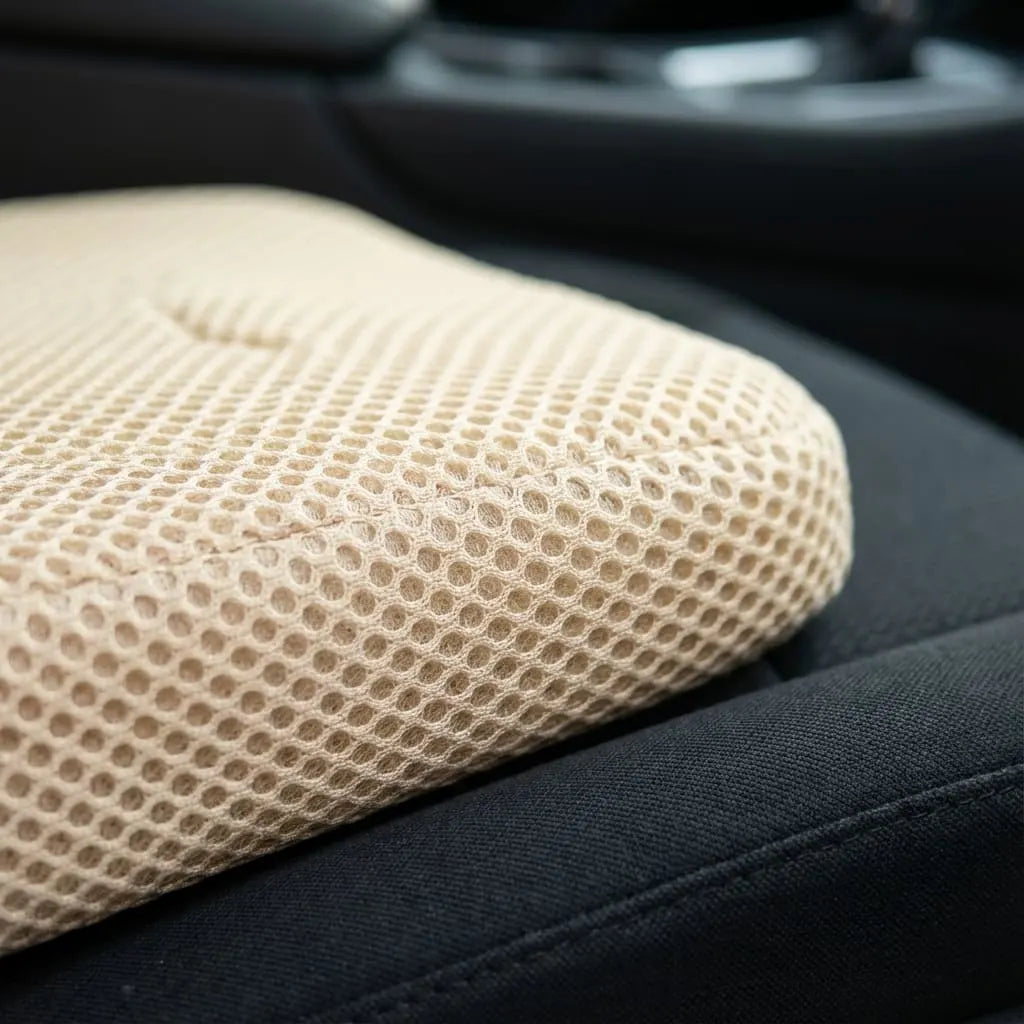 coussin rehausseur conducteur voiture fraîcheur respirante