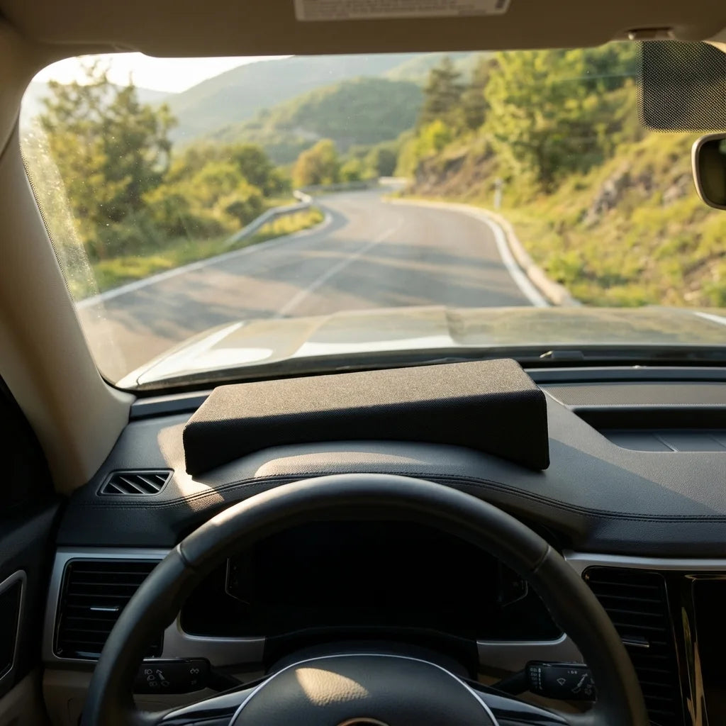 coussin rehausseur siege auto conducteur ergonomique luxe