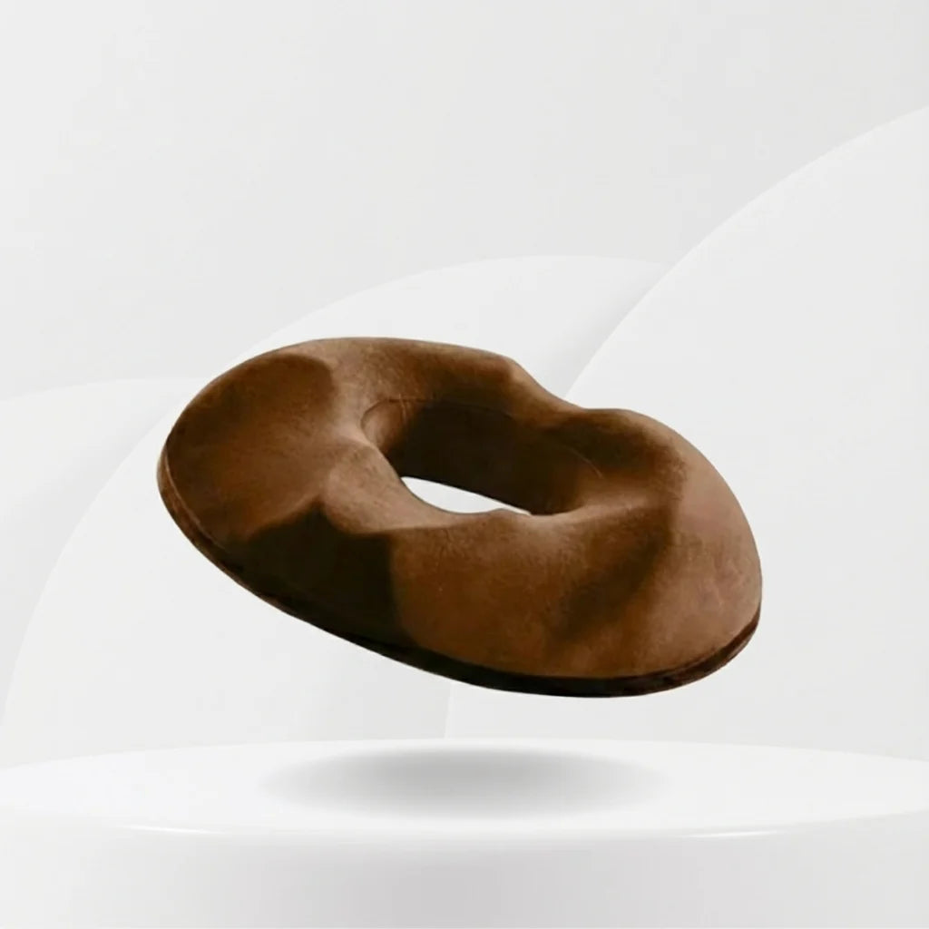 coussin voiture anti hemorroides aperçu