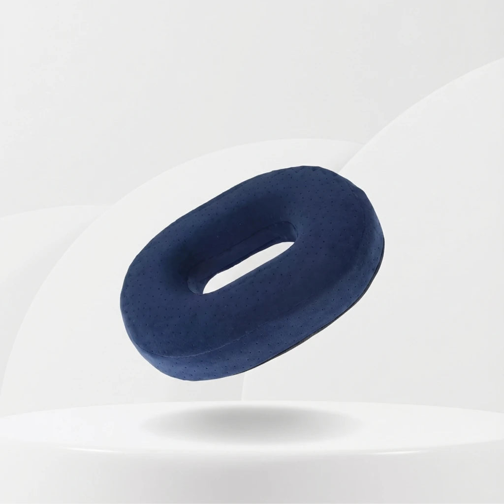 coussin voiture circulation anti hemorroides aperçu