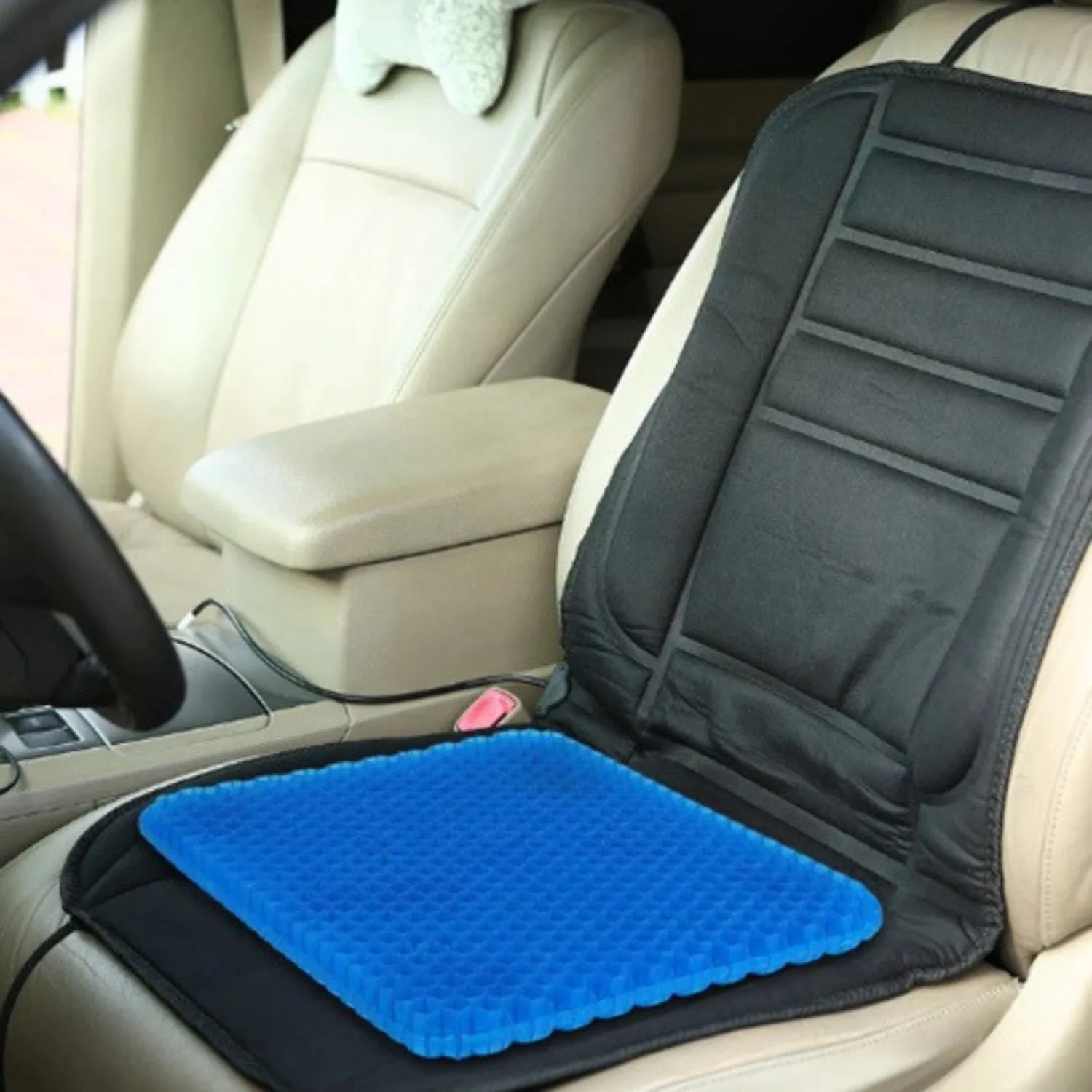 coussin voiture fessier housse CoolSeat