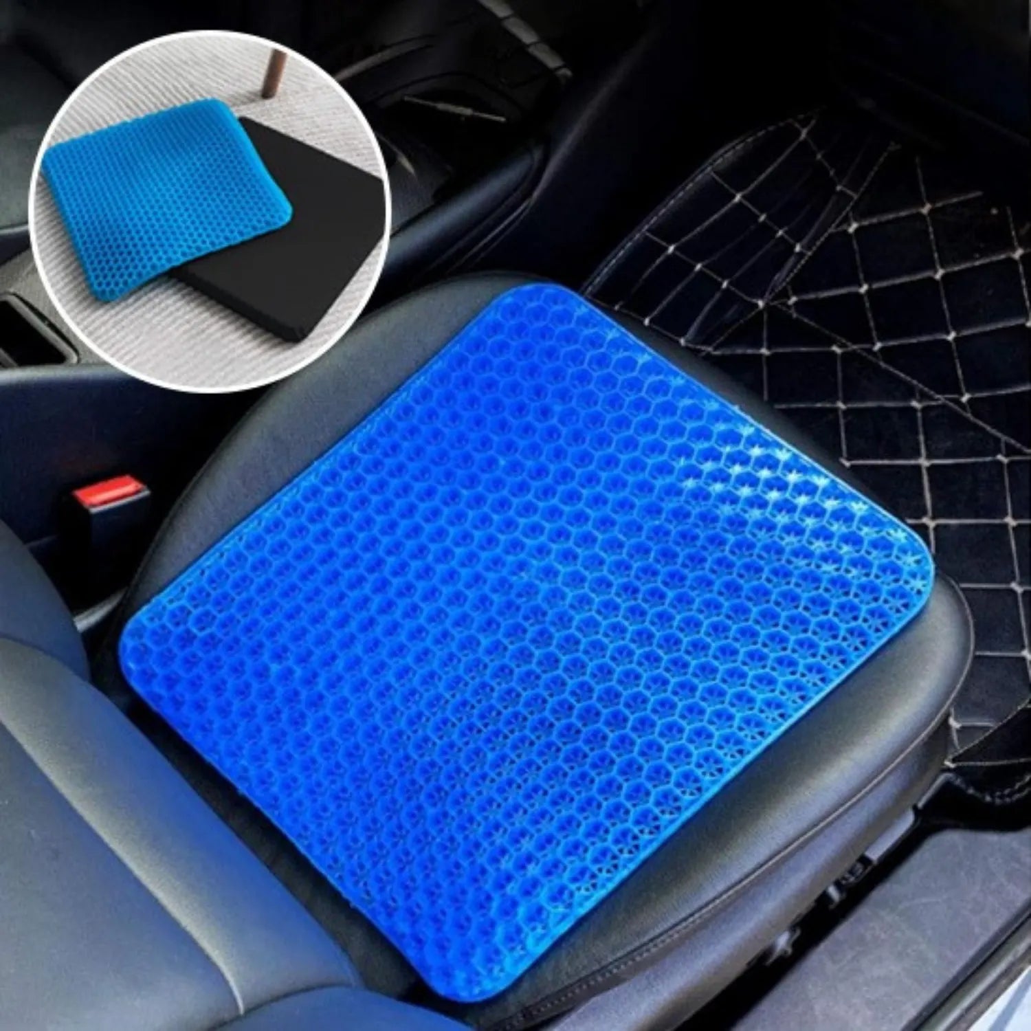 coussin voiture fessier polyvalent CoolSeat