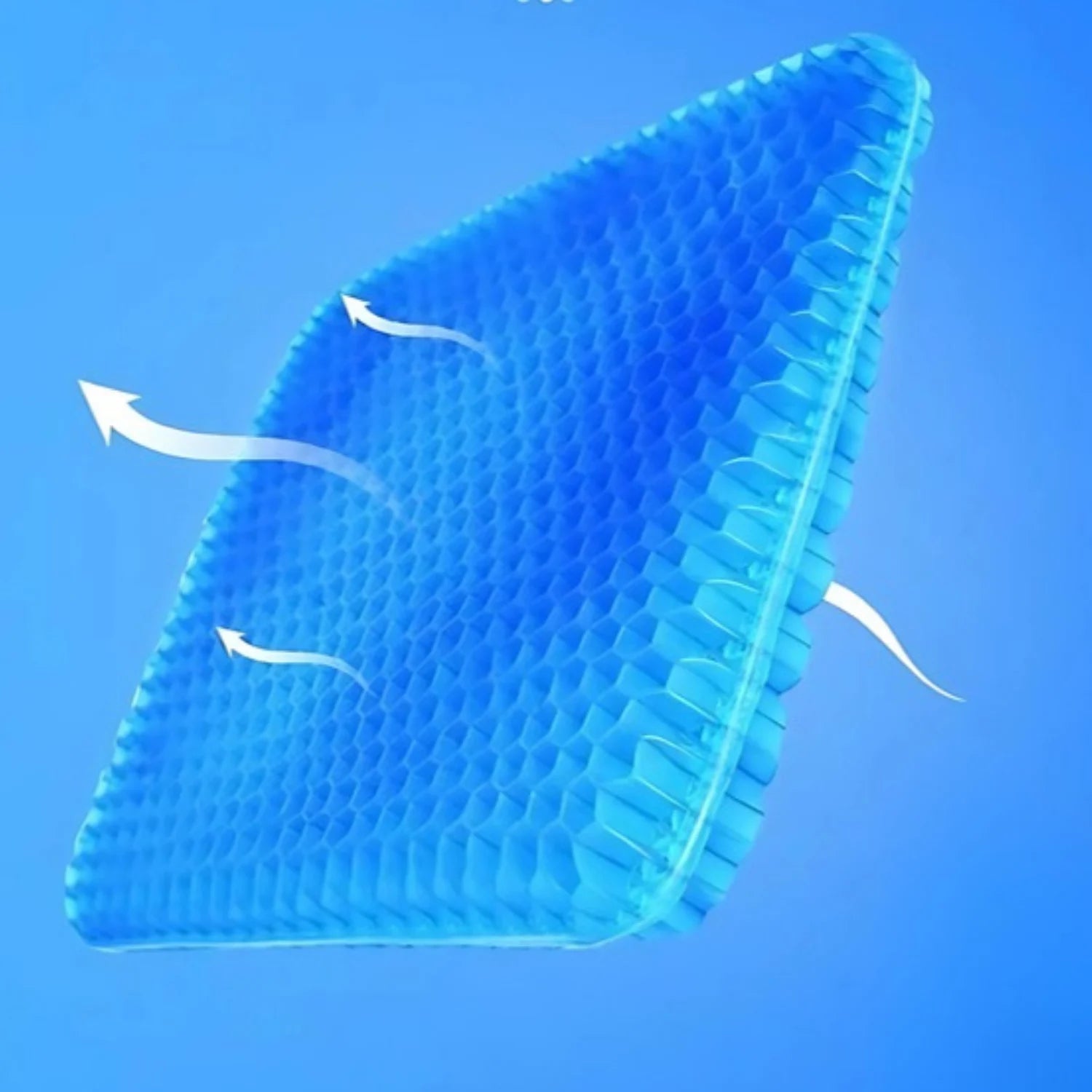 coussin voiture fessier respirant CoolSeat