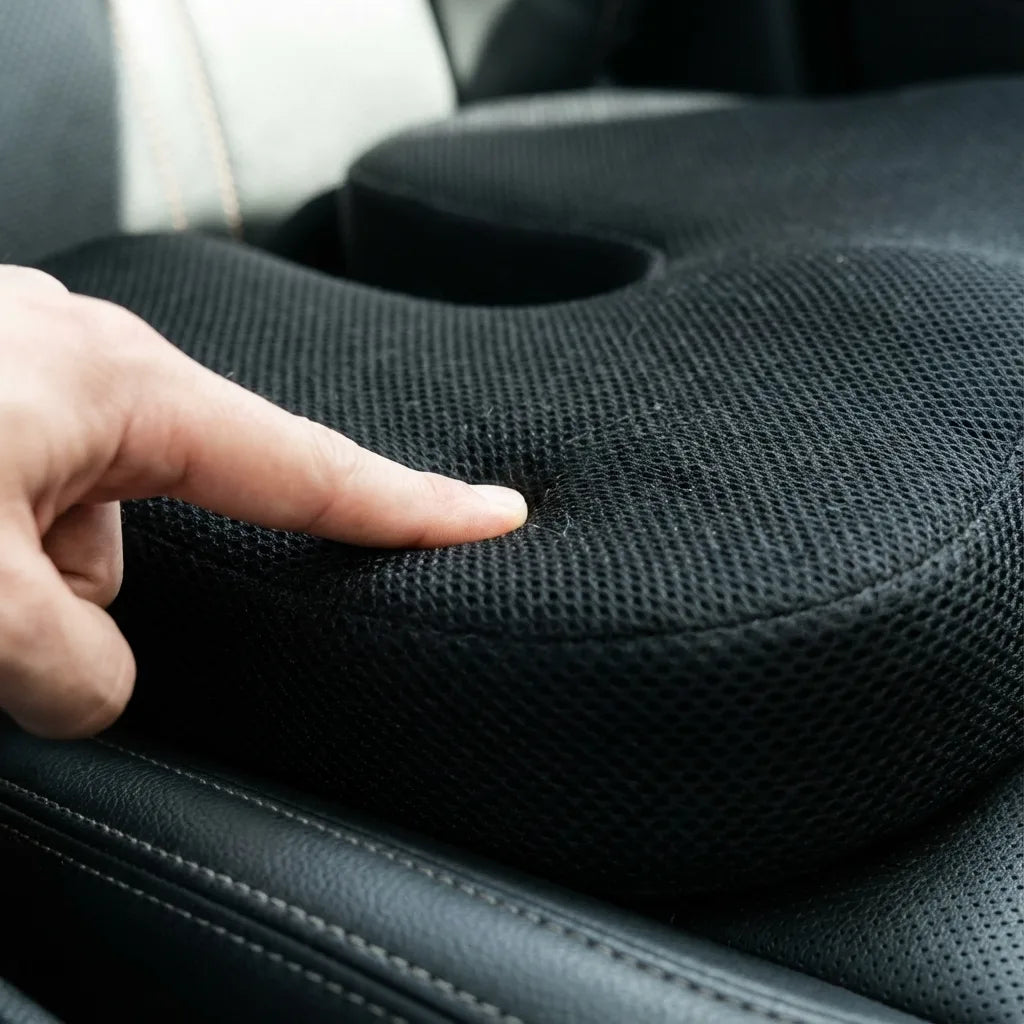 coussin voiture pour nerf sciatique Design Élégant