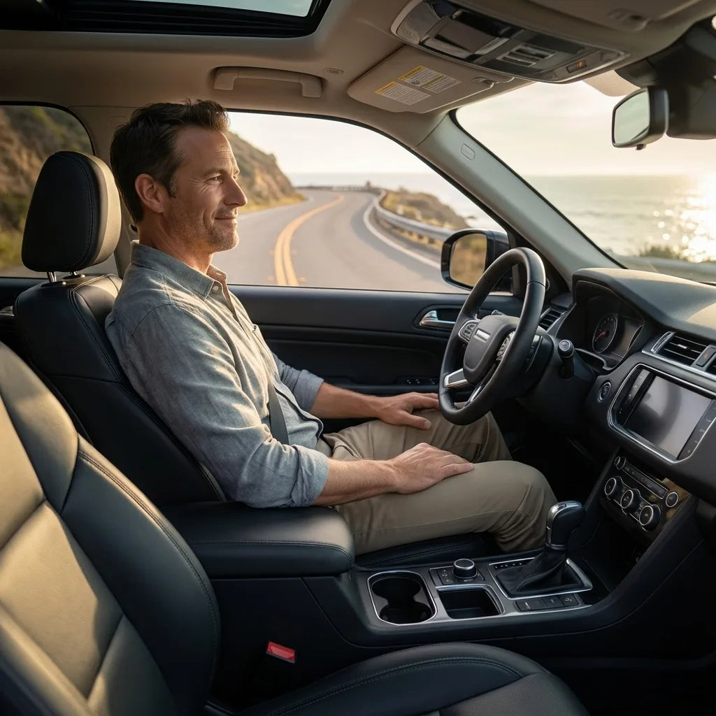 coussin voiture pour nerf sciatique Soulagement Instantané