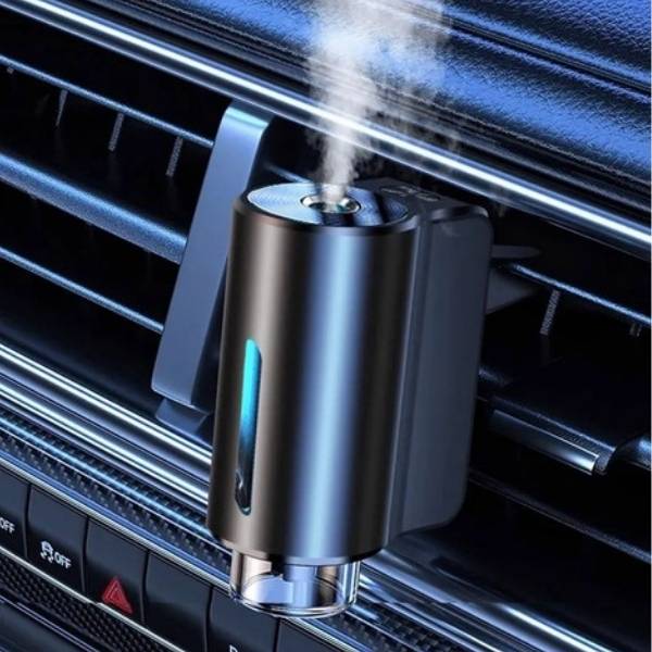 DIFFUSEUR DE PARFUM ÉLECTRIQUE | LuxeBreeze™