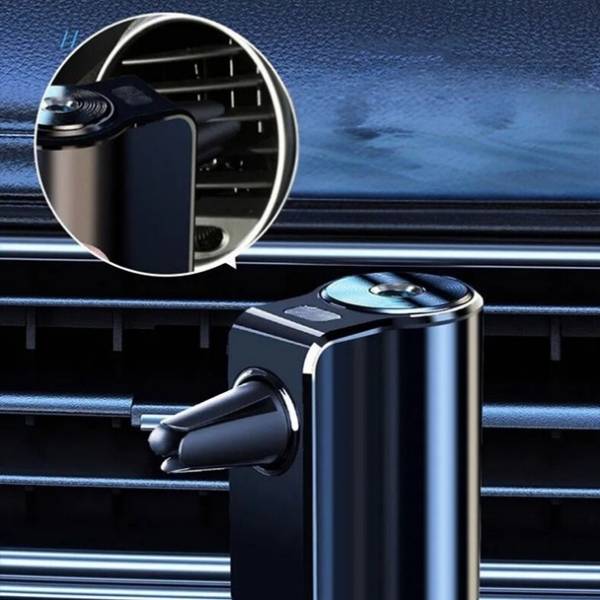 diffuseur de parfum électrique fixation LuxeBreeze